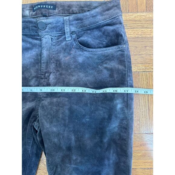 Monfrere Greyson Galaxy Velvet Pants Mens Size 32 Style 1026V01961 - Picture 8 of 15